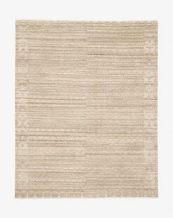 Tamarack Hand-Knotted Wool Rug