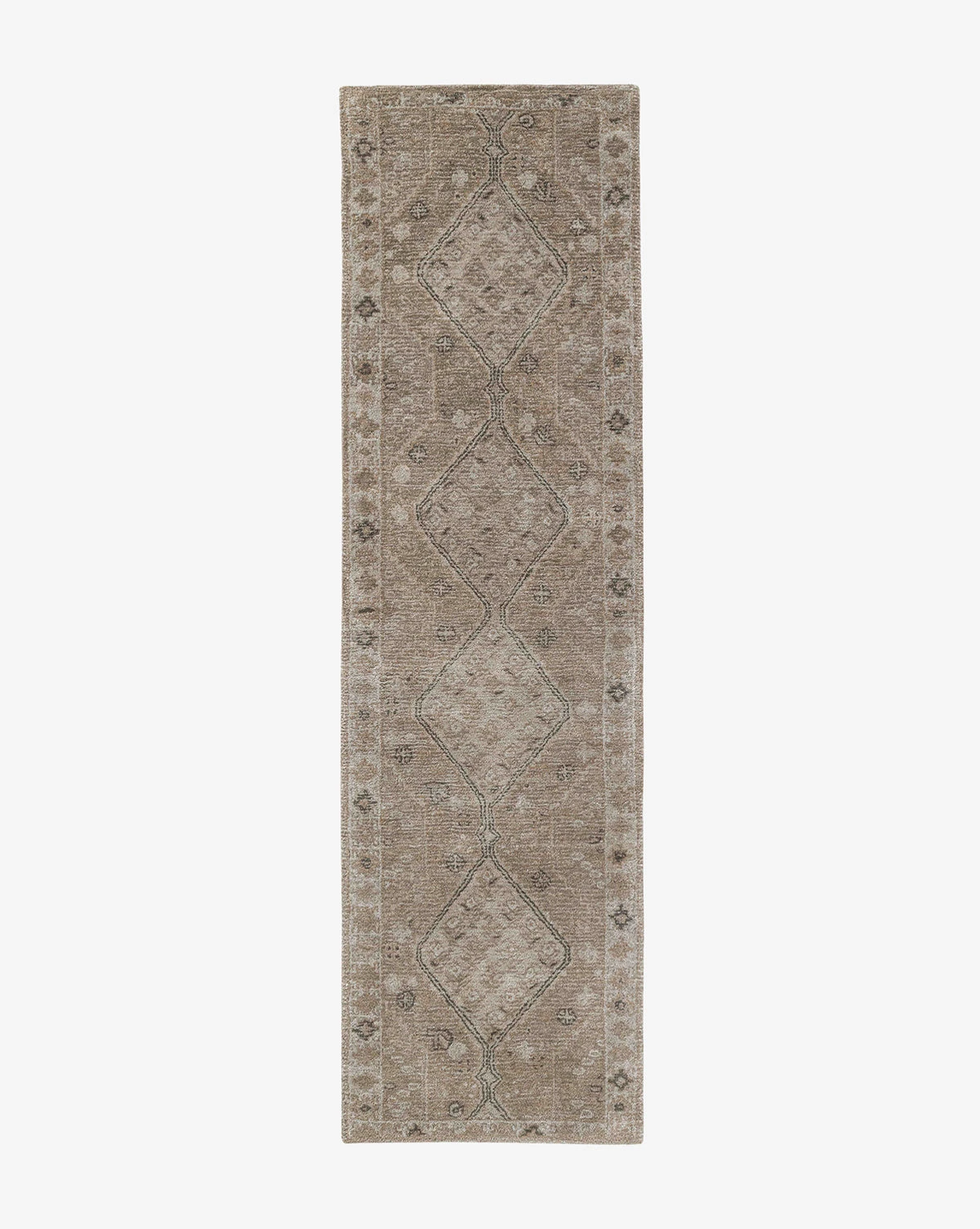 Siyara Hand-Tufted Wool Rug - Image 6