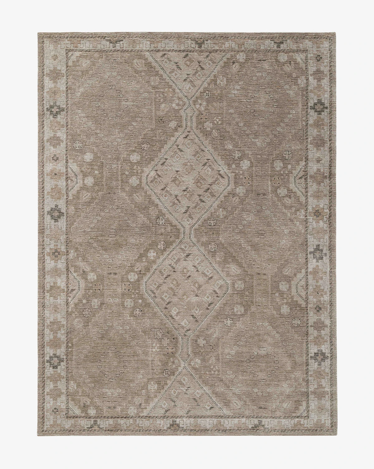 Siyara Hand-Tufted Wool Rug - Image 8