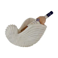 Marble Shell Wine Chiller