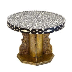 Marrakech Bone Inlay Coffee Table