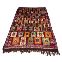 Boujaad Rug - 72" X 110"