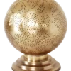 Moroccan Table Lamp