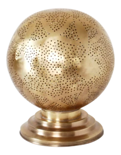 Moroccan Table Lamp