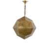 Moroccan Hexagon HangingLight