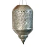 Moroccan Silver Pendant Lamp