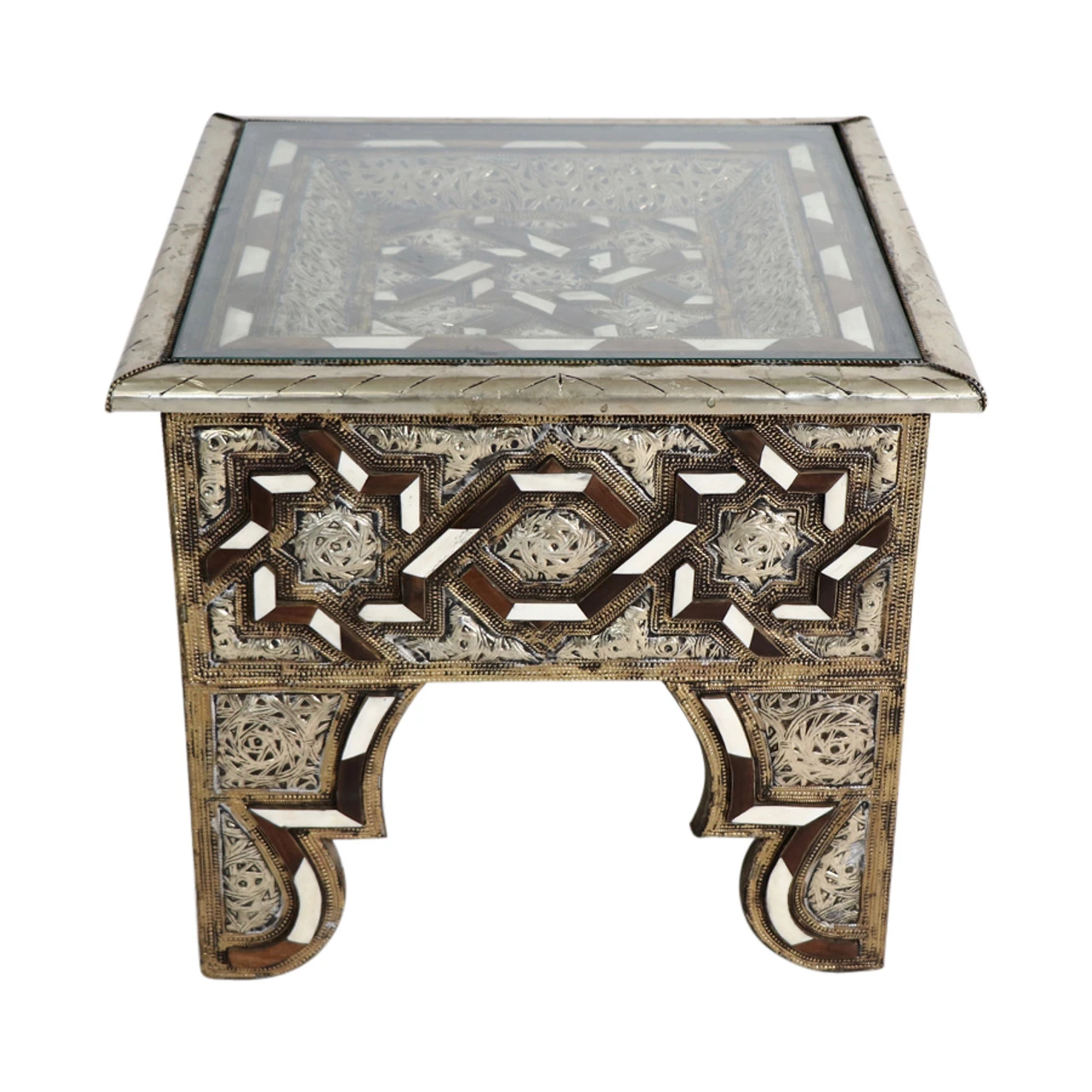 Moroccan Coffee Table - Image 4