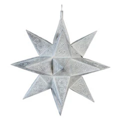 Moroccan Star Lamp