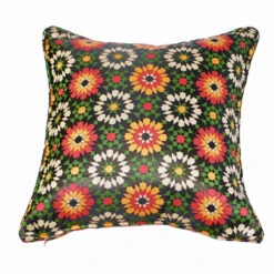 Moroccan Tiles Pillow