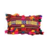 Old Berber Rug Pillow