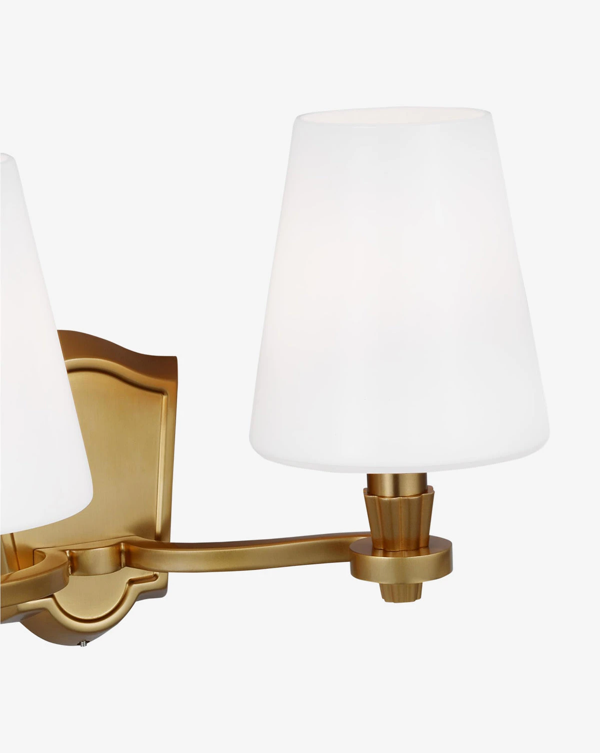 Paisley Two Light Vanity - Image 3