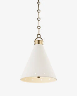 Plaster No. 1 Pendant