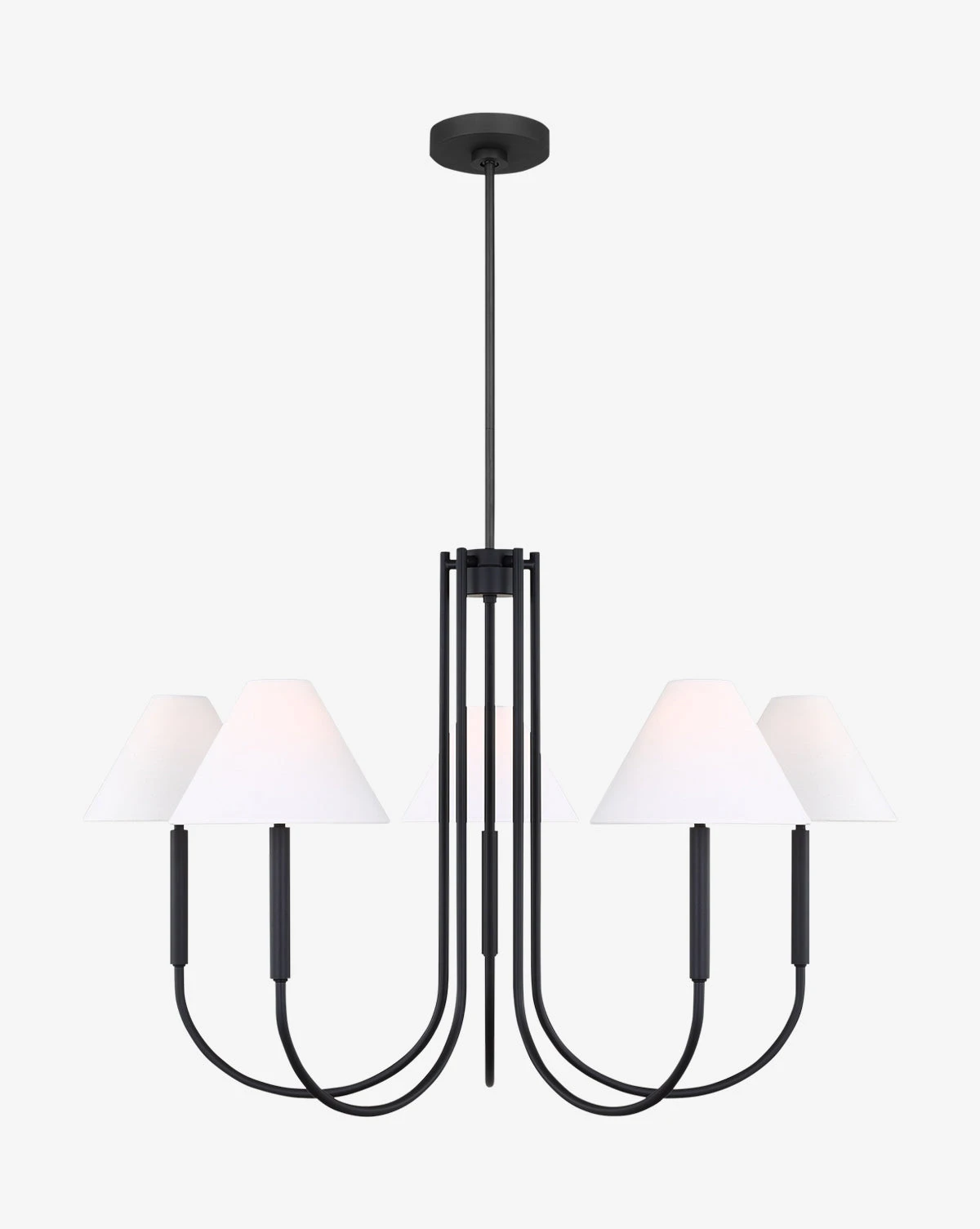 Porteau Chandelier - Image 3