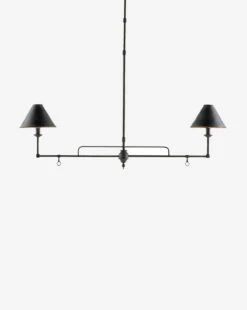 Prosperity Rectangular Chandelier