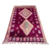 Purple Boujad Rug