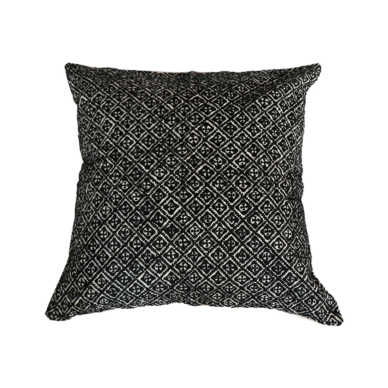 Rabat Moroccan Embroidery Pillow