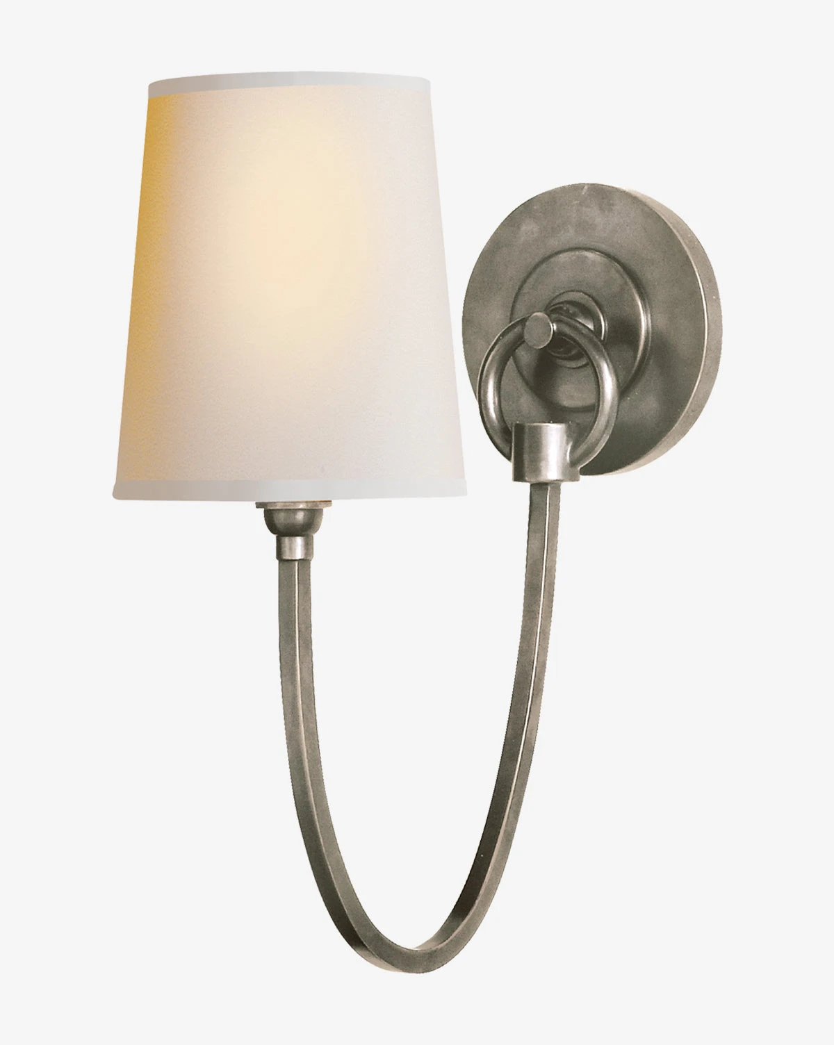 Reed Single Sconce - Image 4