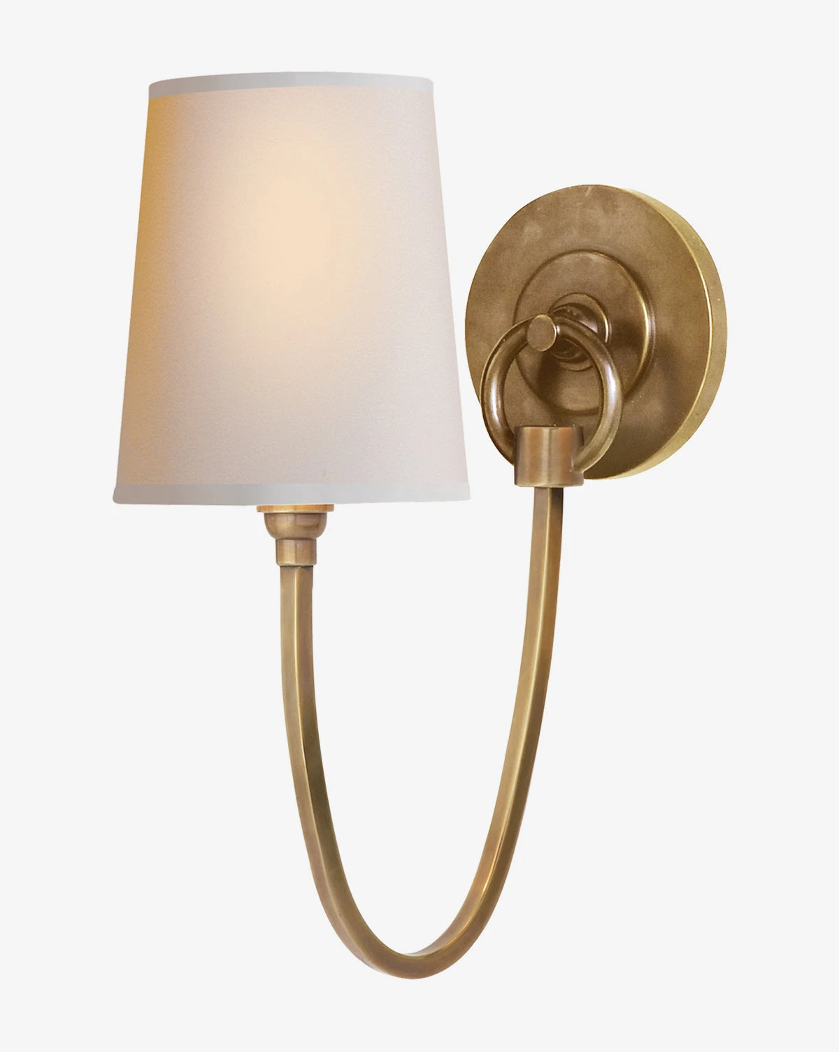 Reed Single Sconce - Image 2