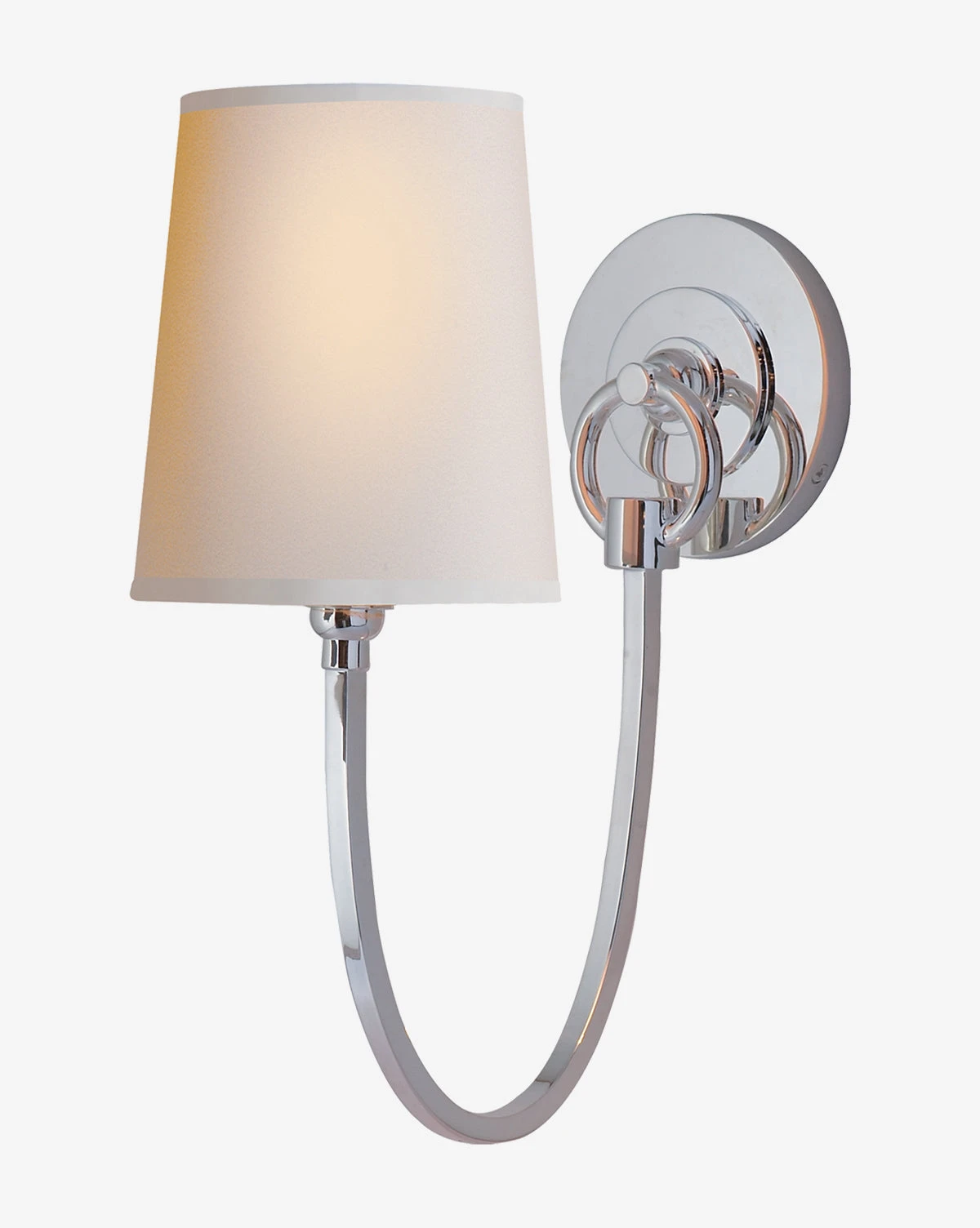 Reed Single Sconce - Image 3