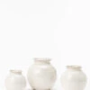 Rounded Ceramic Vase