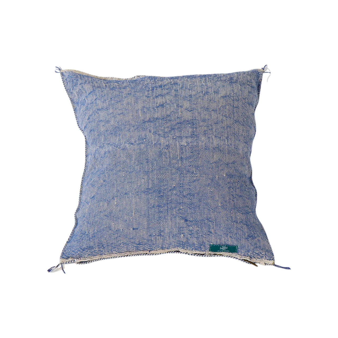 Distressed Cactus Silk Pillow - Image 2