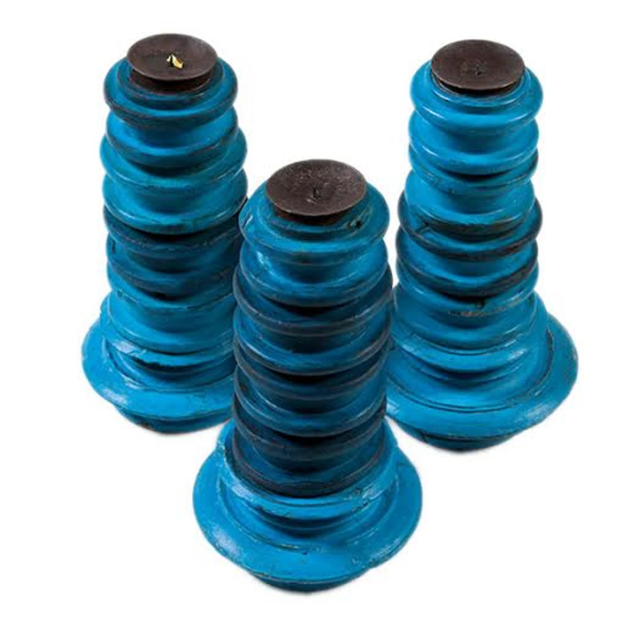 Indian Candle Holder - Image 2