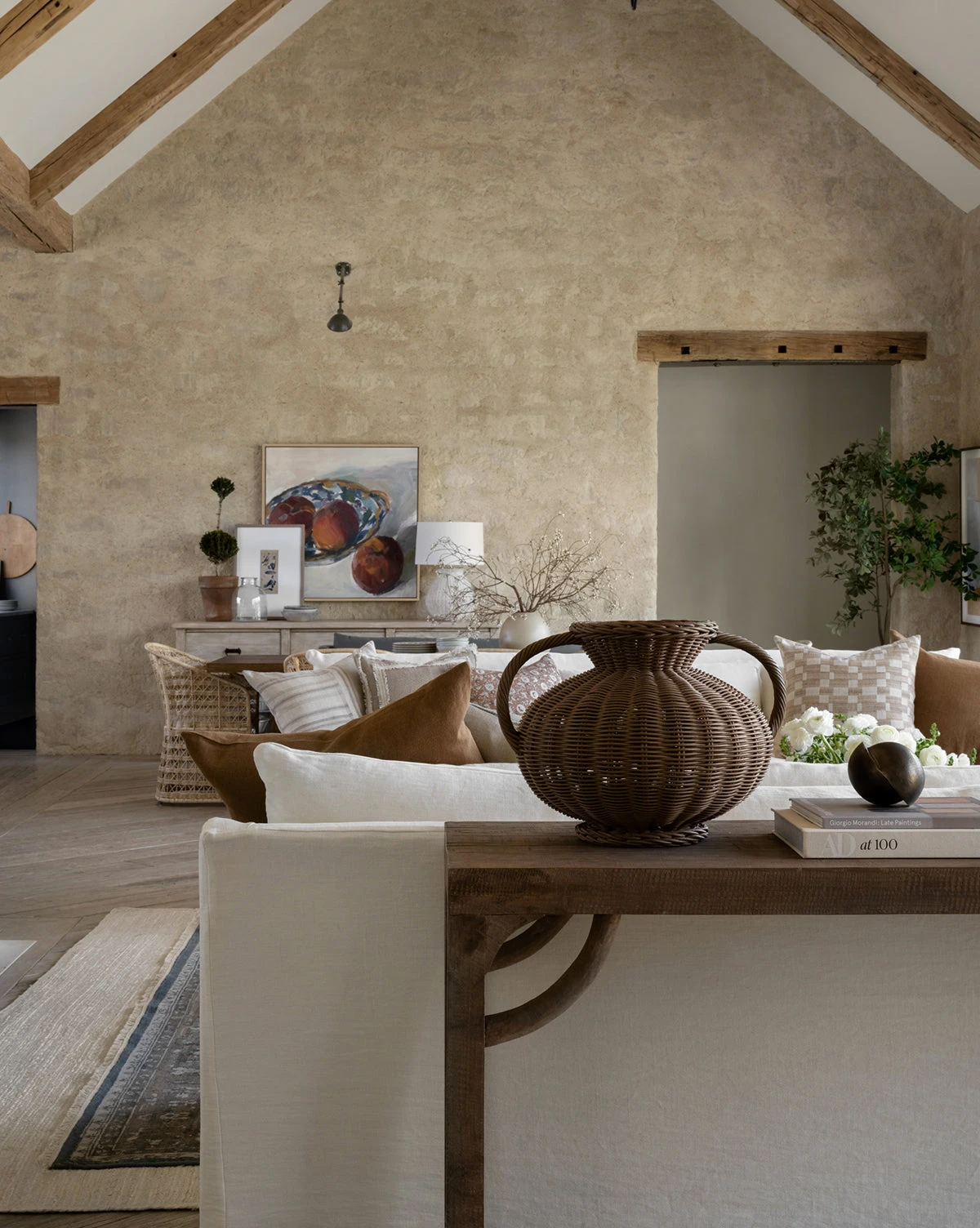 Antonia Woven Vase - Image 3