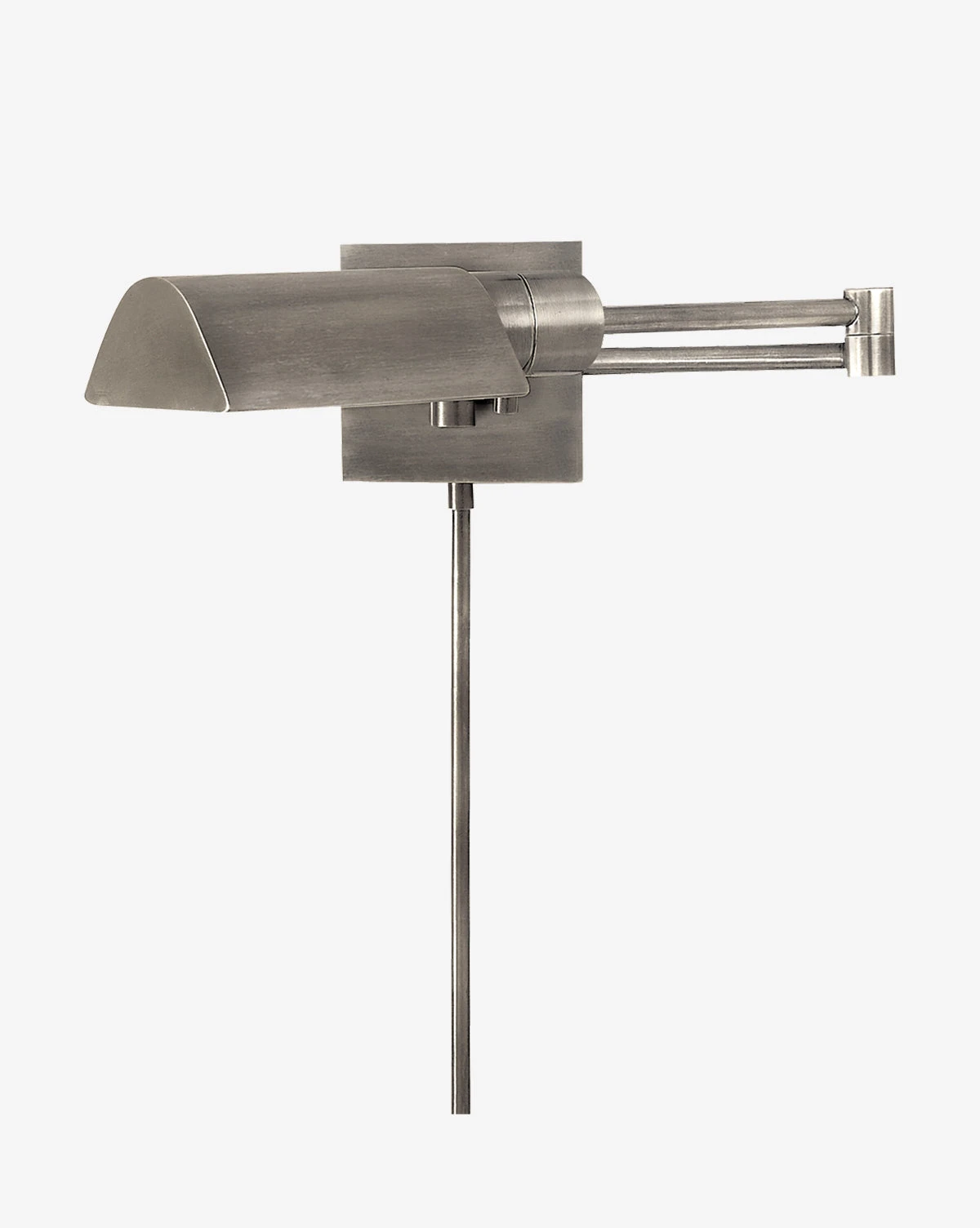 Studio Swing Arm Wall Sconce - Image 4