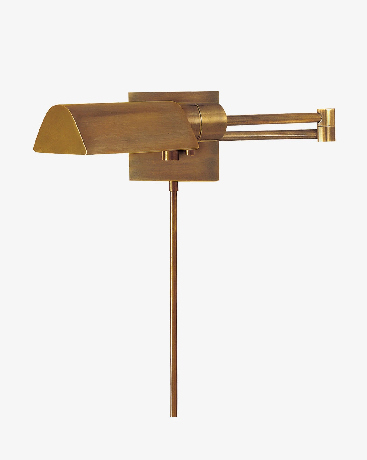 Studio Swing Arm Wall Sconce - Image 2