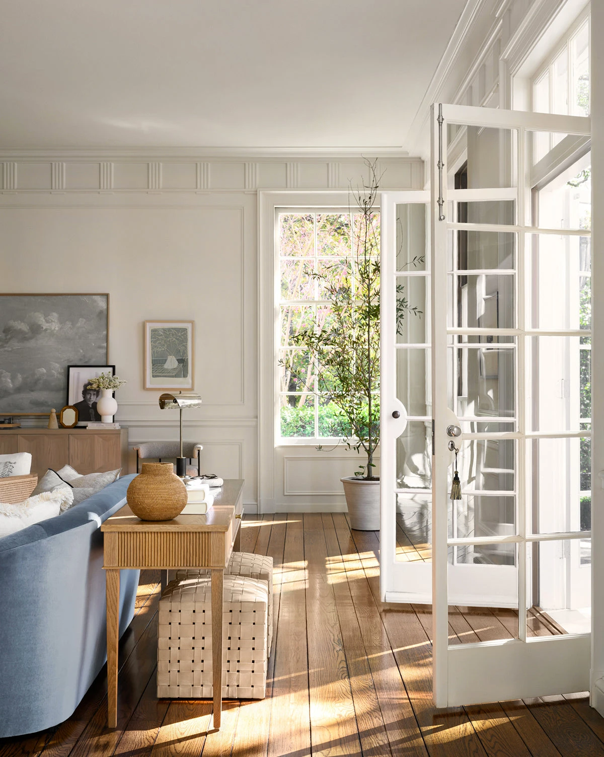 Buhera Natural Vase - Image 2