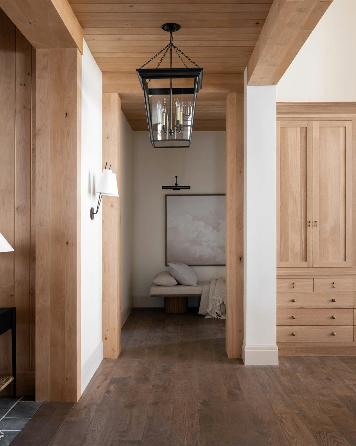 Cornice Large Hanging Lantern - Image 2