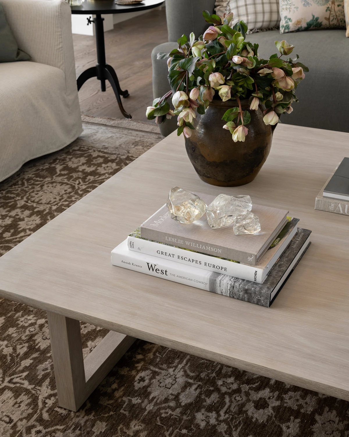 Glass Crystal Object (Set Of 3) - Image 3