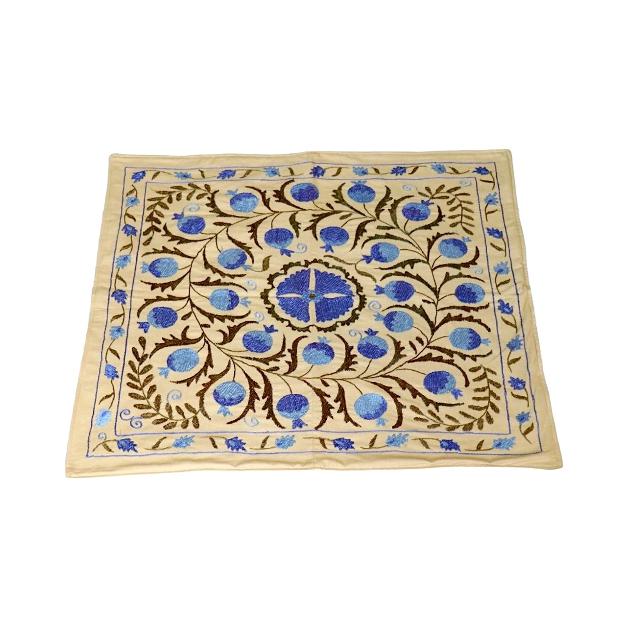 Suzani Embroidery TableCloth