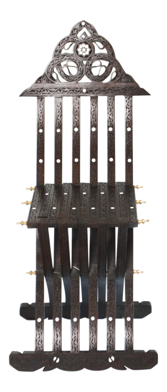 Syrian Folding Chair