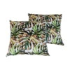 Tropical Floor Pillow