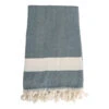 Turkish Towel Blanket- Green
