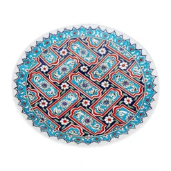 Turkish Ceramic Plate