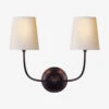 Vendome Double Sconce