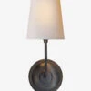 Vendome Single Sconce