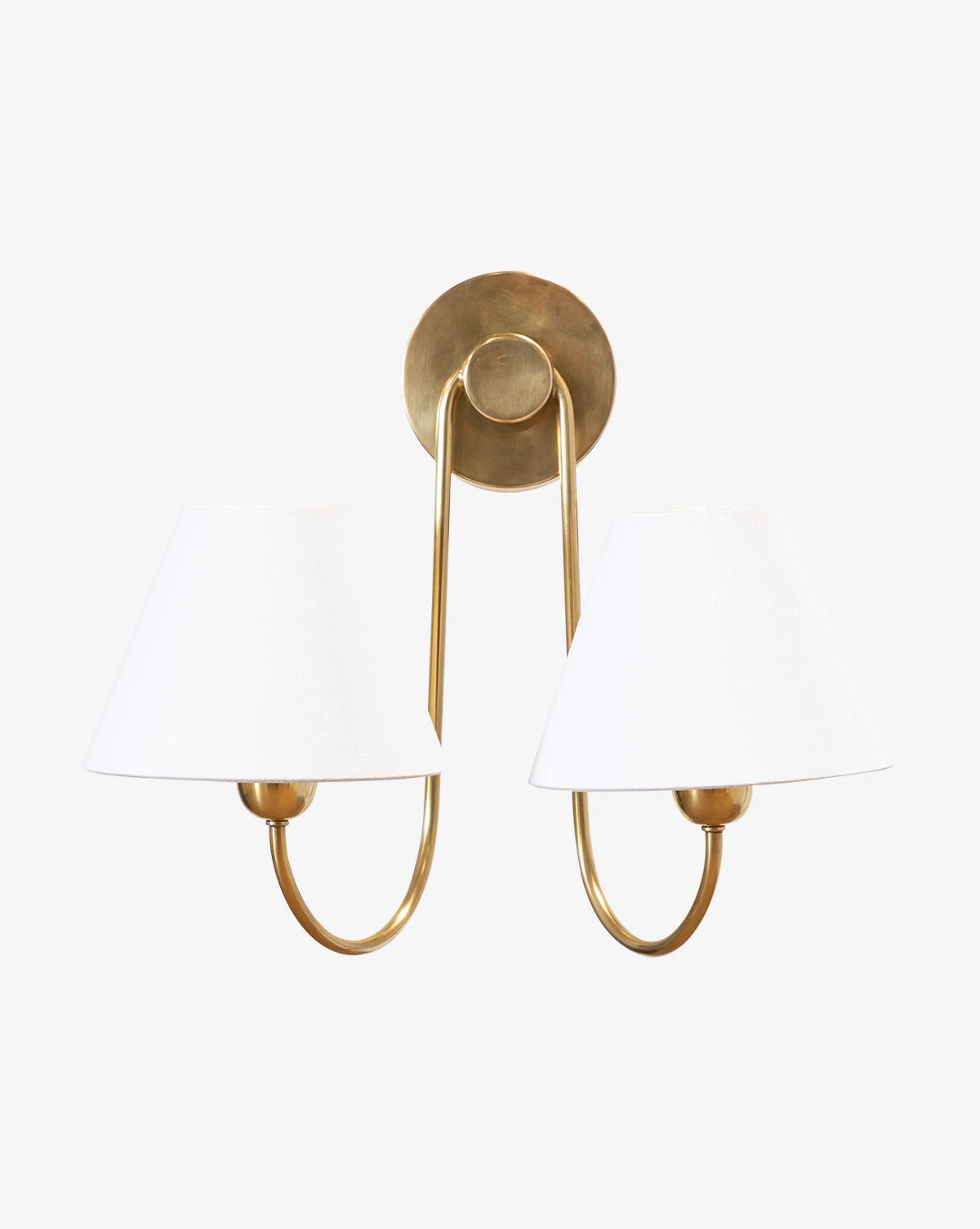 Wainwright Double Swoop Sconce - Image 6