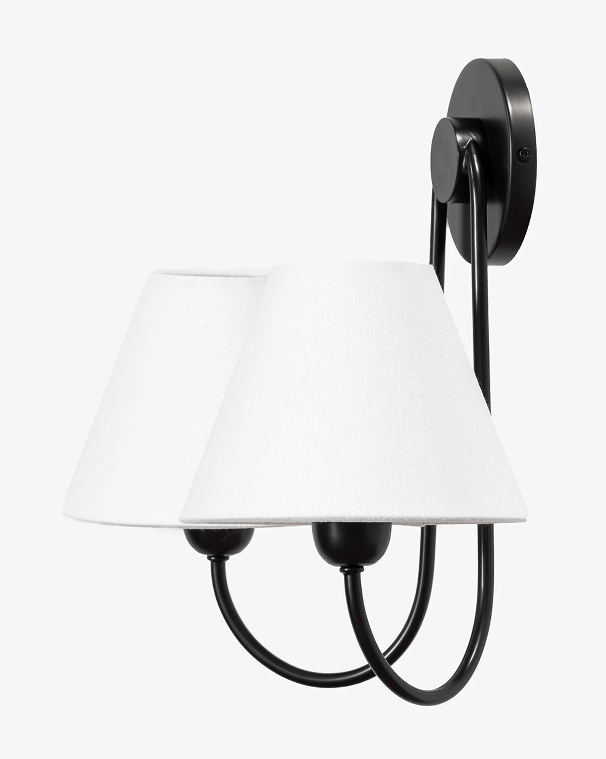 Wainwright Double Swoop Sconce - Image 5