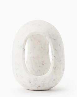White Marble Sculpture