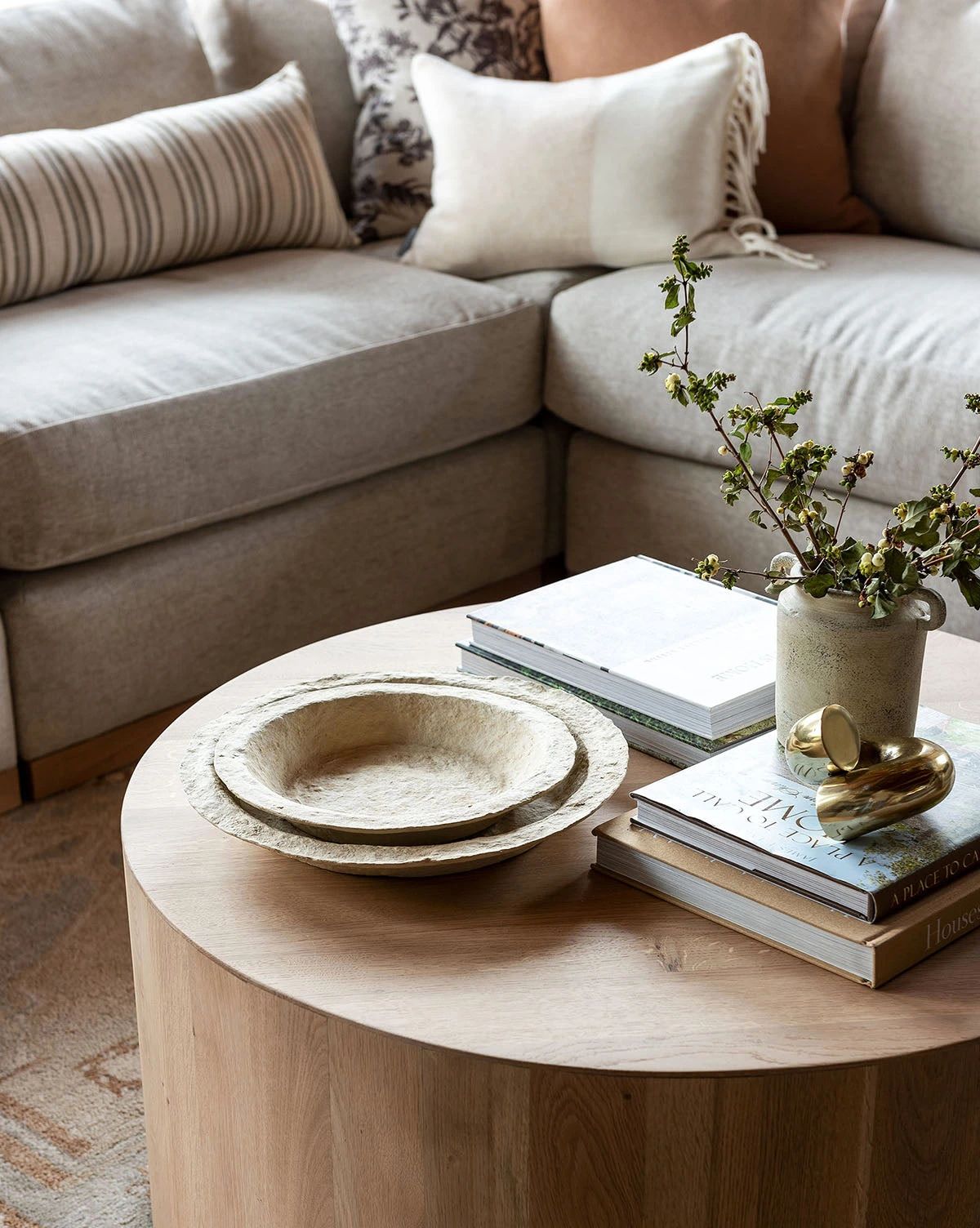 Dual Handled Vase - Image 2