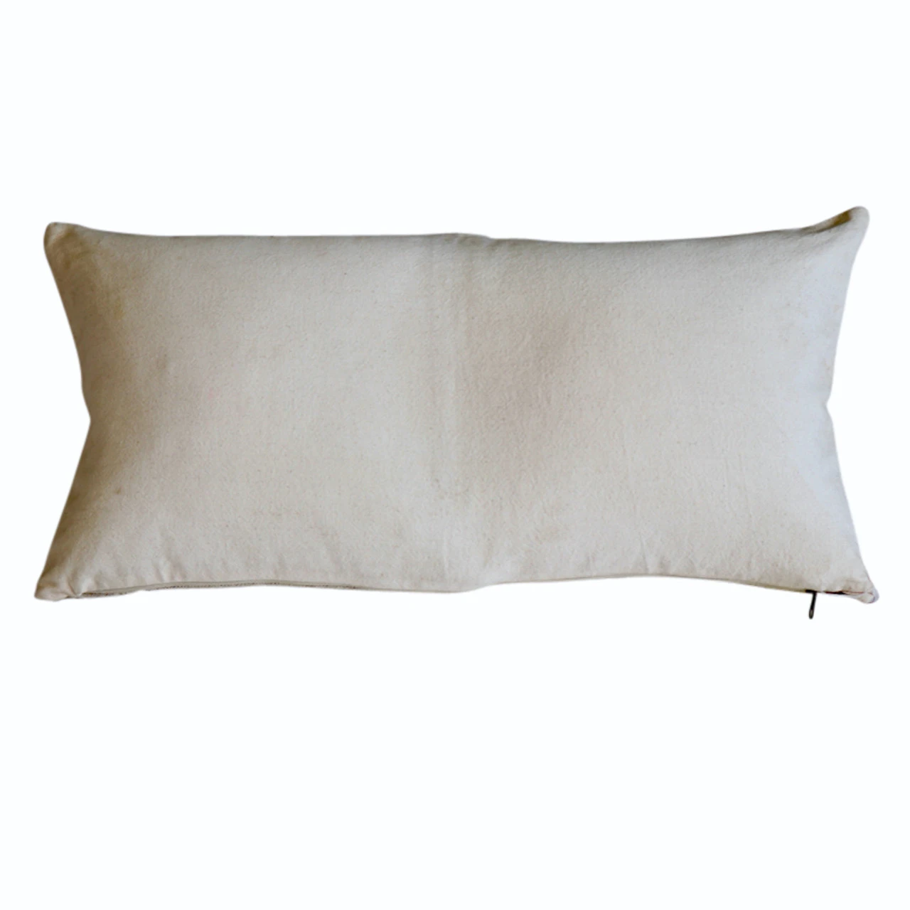Grey Cactus Silk Pillow - Image 2