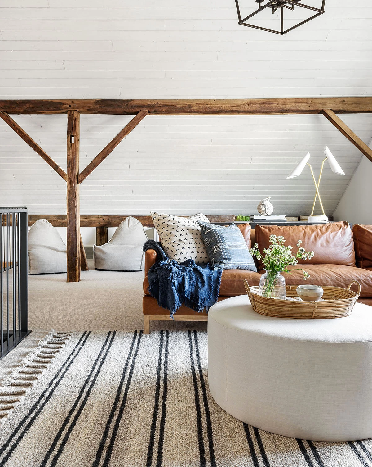 Soliel Handwoven Wool Rug - Image 2